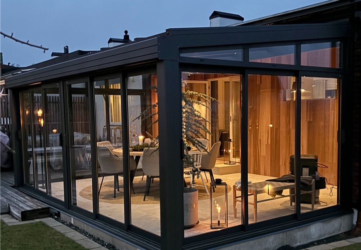 Hagestuer og vinterhager